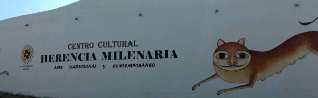 Centro Cultural Herencia Milenaria en Tonalá