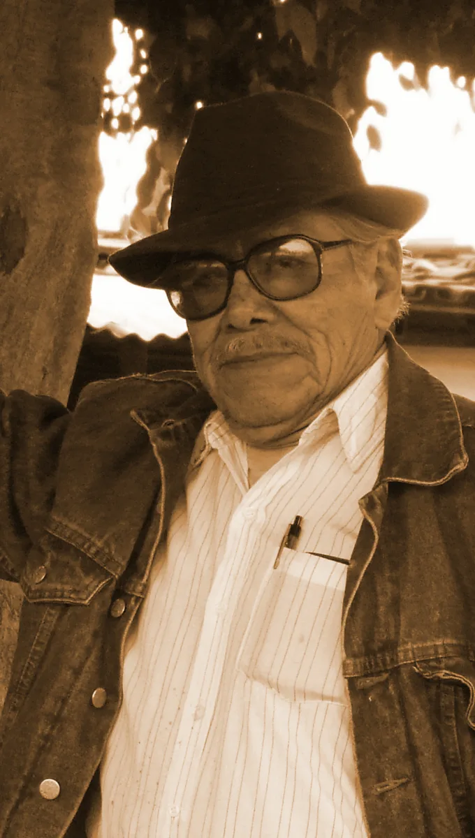 Retrato de Felipe Tornero Ramos