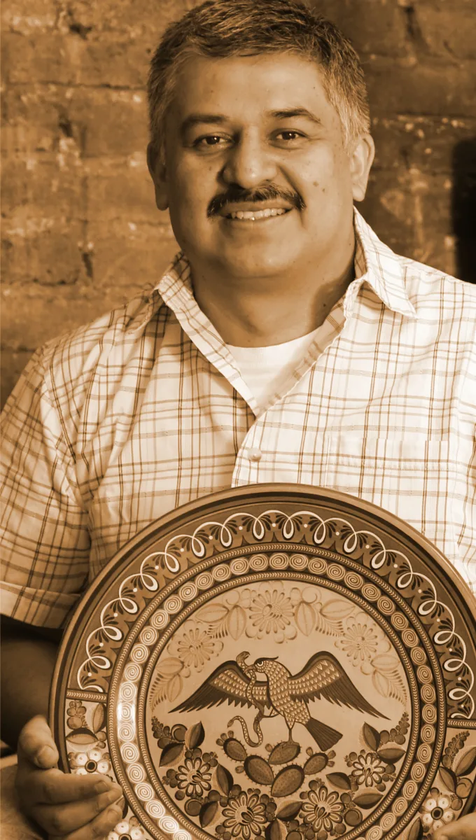 Retrato de Fernando Jimón Melchor
