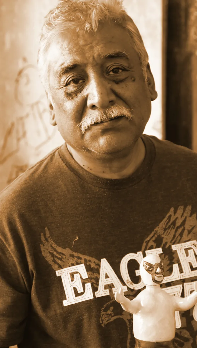 Retrato de Juan José Ramos Medrano