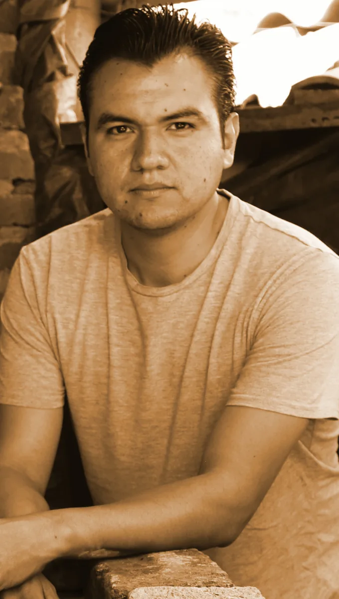 Retrato de Rigoberto Mateos Campechano